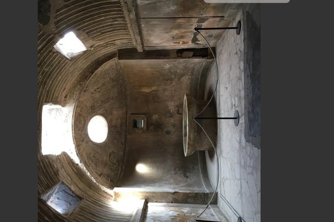 Pompeii, Vesuvius & Wine Tasting Private day Tour - Pompeii: the day’s main history stop