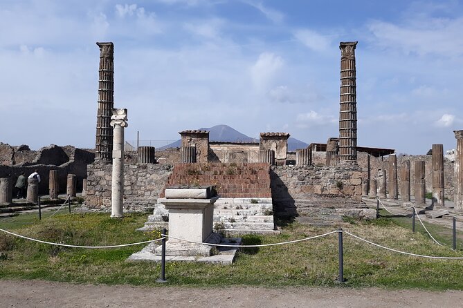 Pompeii & Wine Tasting : Private Day Trip from Naples - Fabio, Paolo, and the human side of the trip