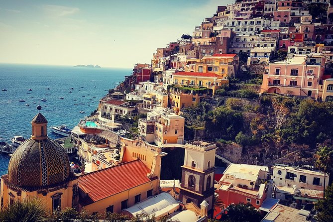 Positano, Amalfi and Ravello Premium Tour from Naples - Why this day trip works from Naples