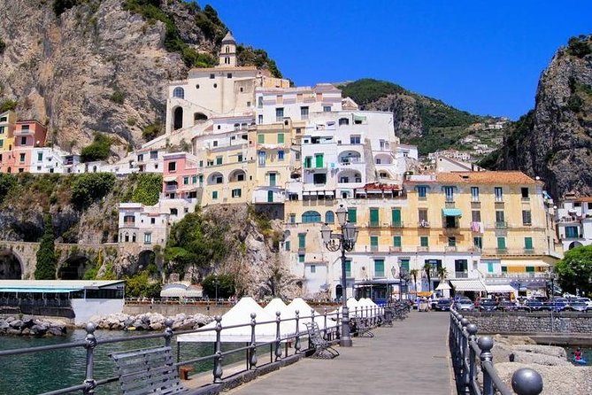 Positano, Amalfi and Ravello Premium Tour from Naples - What the price gives you at $120.41