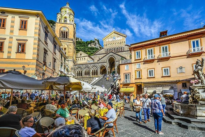 Positano, Amalfi and Ravello Private Tour from Naples - Key points to know before booking