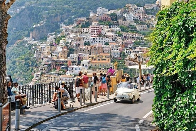 Positano, Amalfi and Ravello Private Tour from Naples - Amalfi: the coast’s namesake town