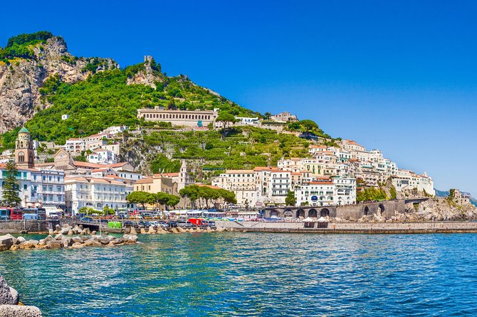 Positano, Amalfi and Ravello Private Tour from Naples - Positano: beauty with limited time