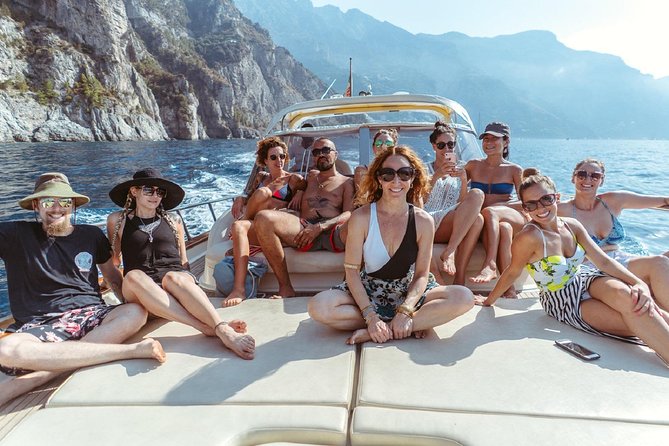 Positano & Amalfi Boat Tour from Naples with Light Lunch - Why a boat is the smart way to see the Amalfi Coast