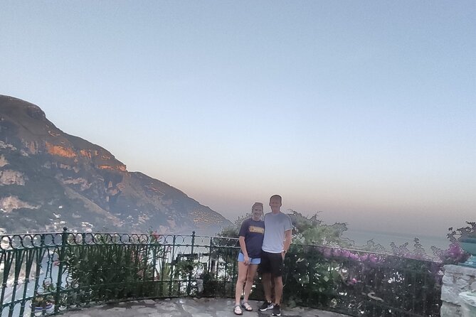 Positano AMALFI COAST Private Tour - A private guide makes the schedule easier