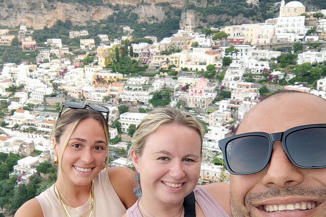 Positano AMALFI COAST Private Tour - Practical ways to make the day better