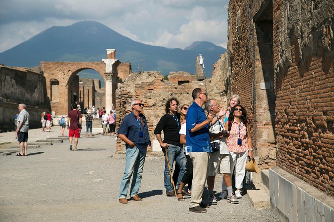 Positano, Amalfi Coast & Sorrento Day Trip from Naples - Why this day trip works from Naples