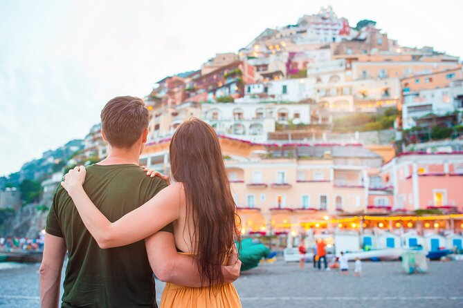 Positano, Amalfi Coast & Sorrento Day Trip from Naples - The Amalfi Coast road is part of the tour