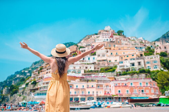 Positano, Amalfi Coast & Sorrento Day Trip from Naples - Comfort, walking, and what to pack