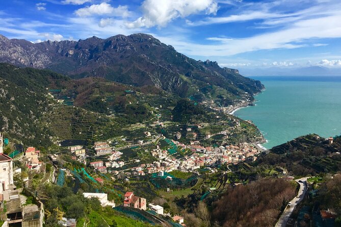 Positano, Amalfi & Ravello Group Tour with Optional Boat Ride - How the group schedule shapes your day