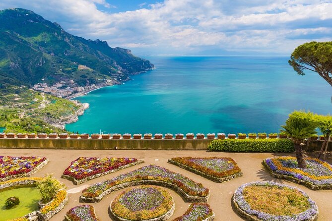 Positano, Amalfi & Ravello Group Tour with Optional Boat Ride - The people who shape the experience
