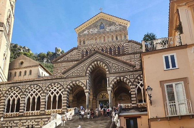 Positano and Amalfi Guided Tour by Sea from Naples - What the $114.65 price really covers