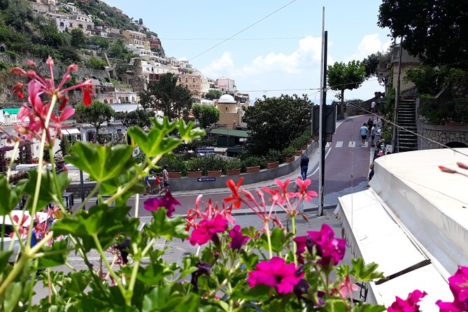 Positano: Private Day Tour from Naples - Why Positano works well as a private day trip