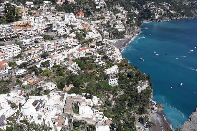 Positano : Private Transfer from Naples visit Pompeii - Why this Naples to Positano transfer works well