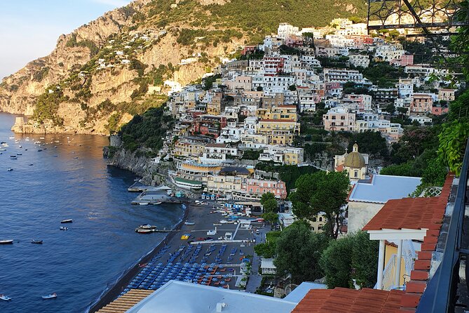 Positano : Private Transfer from Naples visit Pompeii - Continuing from Pompeii to Positano