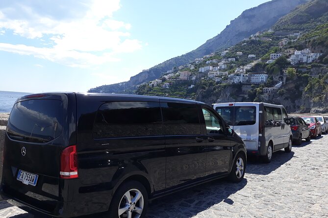 Positano : Private Transfer from Naples visit Pompeii - The human side of the service