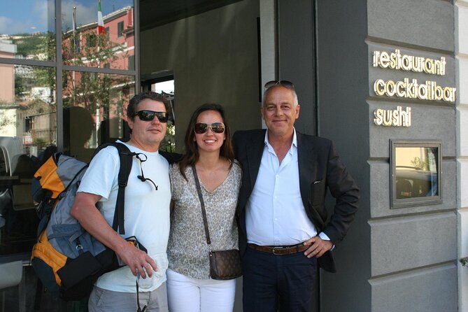 Positano Private Transfer from/to Naples with Pompeii Guided Tour - Why this transfer makes sense between Naples and Positano