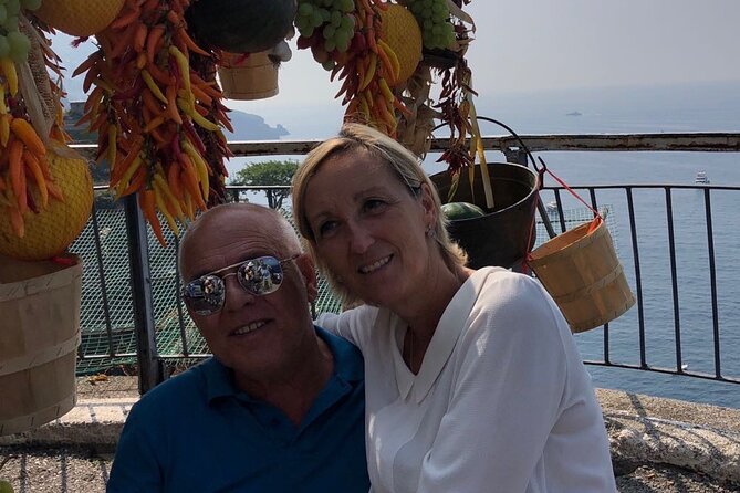 Positano Private Transfer from/to Naples with Pompeii Guided Tour - What the service does well, and where to stay alert