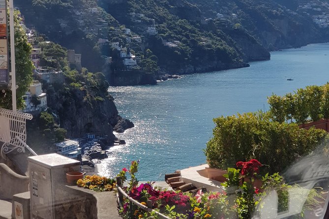 Positano, Sorrento and Pompeii Guided Tour from Naples - One day, three very different places