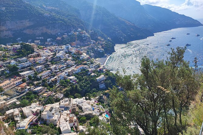 Positano, Sorrento and Pompeii Guided Tour from Naples - What the minibus means for your day
