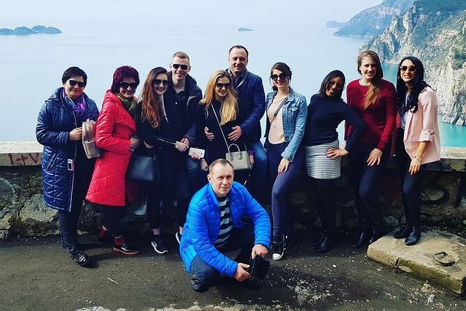 Positano, Sorrento and Pompeii Guided Tour from Naples - Pompeii: two hours inside Vesuvius’s frozen city