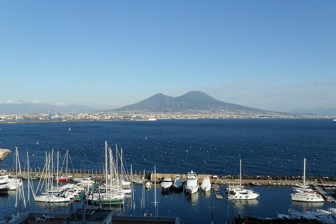 Private 4-Hour City Tour of Naples with Hotel or Cruise Port pick-up - The Duomo and the story of San Gennaro
