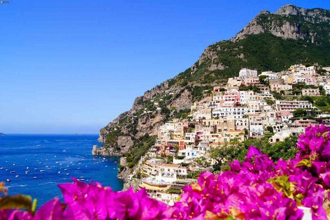 Private Amalfi Coast By Car And By Boat Day Trip - Lunch with a view, but at your own expense