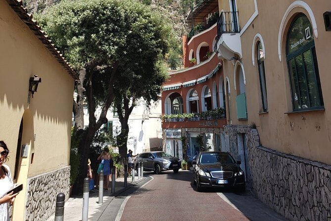 Private Amalfi Coast By Car And By Boat Day Trip - What $493.58 per person really buys