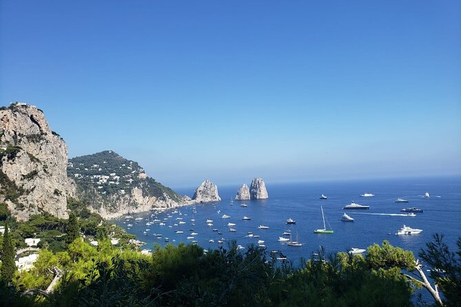 Private Amalfi Coast By Car And By Boat Day Trip - Morning roads from Naples to the Amalfi Coast