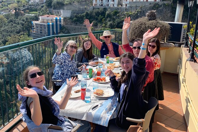 Private Amalfi Coast Drive - Price and value at $273.64 per person