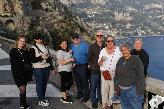 Private Amalfi Coast Drive - Who will get the most from this tour