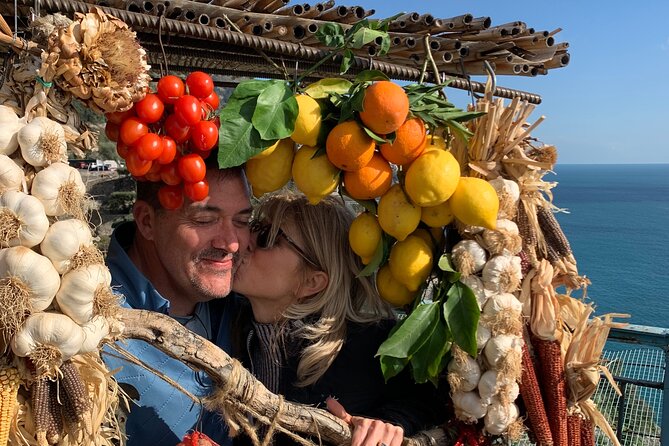 Private Amalfi Coast Drive - Amalfi in two hours: churches, paper, and a famous lemon dessert