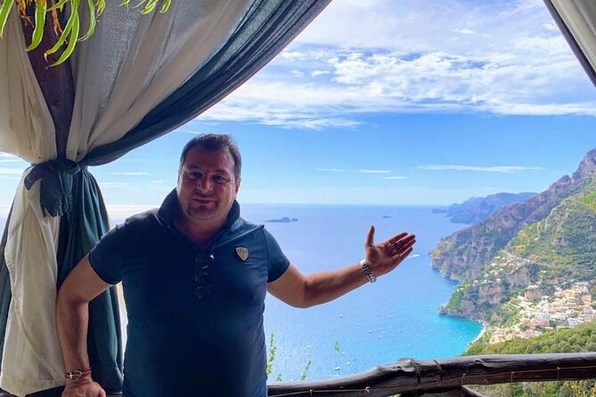 Private Amalfi Coast Secret Tour with Carmine from Rome or Naples - Coastal towns, viewpoints, and the value of stopping