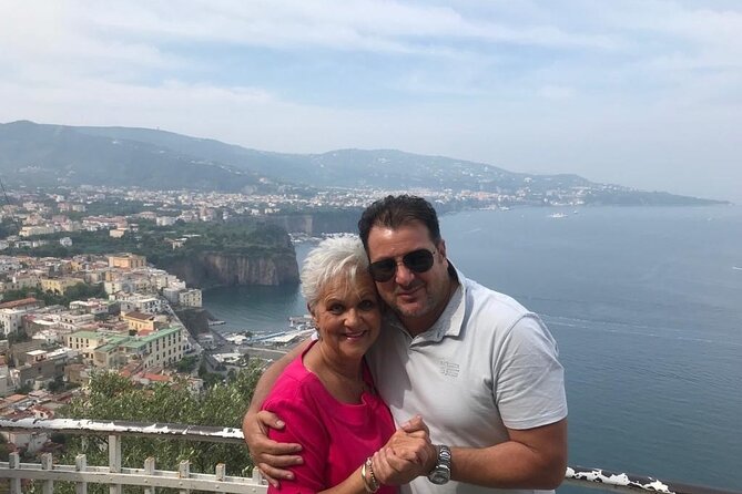 Private Amalfi Coast Secret Tour with Carmine from Rome or Naples - What the $367.13 price buys you
