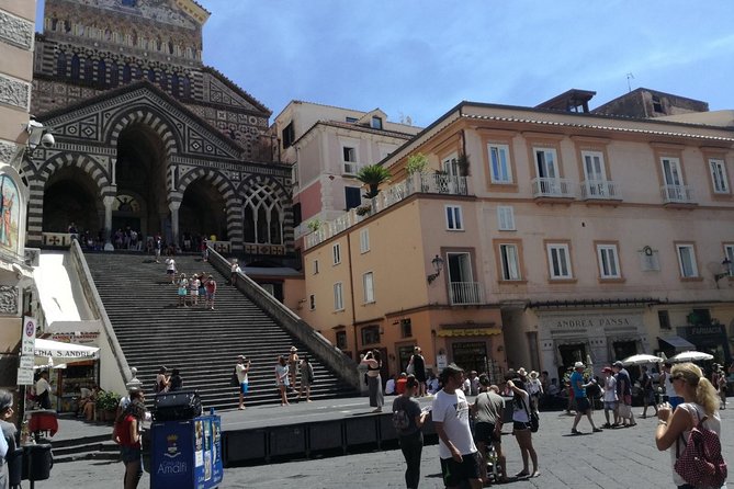 Private Amalfi Coast Secret Tour with Carmine from Rome or Naples - Crossing the Apennines before reaching the coast