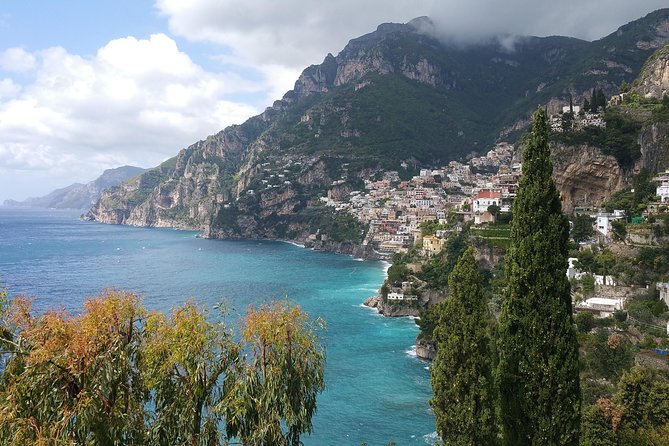 Private Amalfi coast tour and Sorrento coast up to 8 passengers - A coastal day built around the road