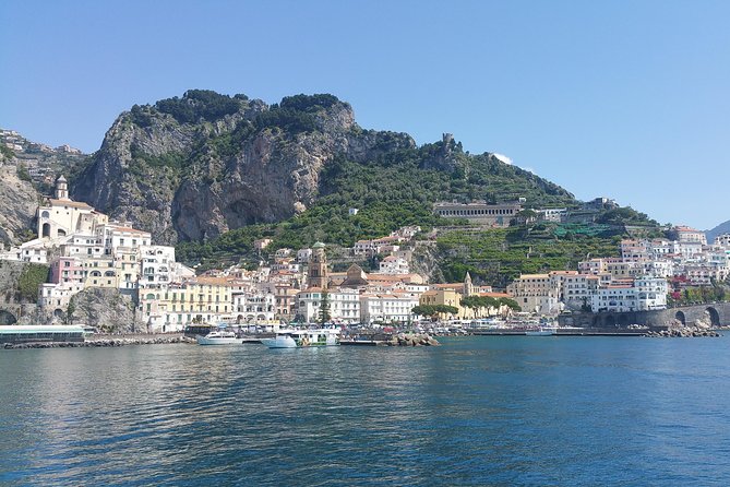 Private Amalfi coast tour and Sorrento coast up to 8 passengers - Is the $254.67 price worthwhile?