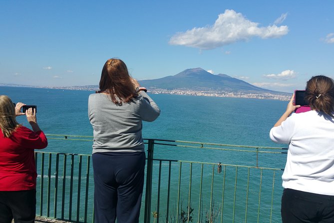 Private Amalfi coast tour and Sorrento coast up to 8 passengers - Who will enjoy this most?