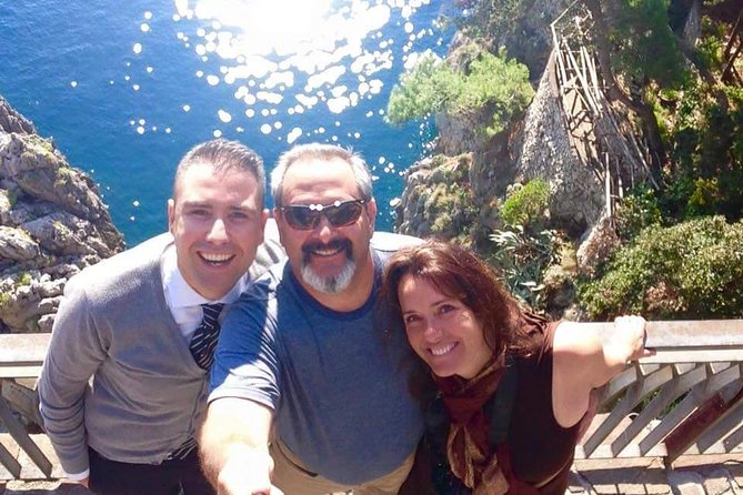 Private Amalfi coast tour and Sorrento coast up to 8 passengers - Sorrento for two hours