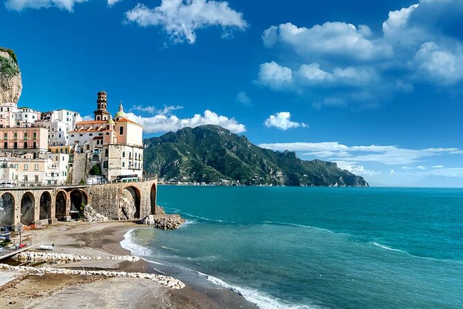 Private Amalfi Coast tour by Vintage Fiat 600 from Naples - What $578.41 buys you