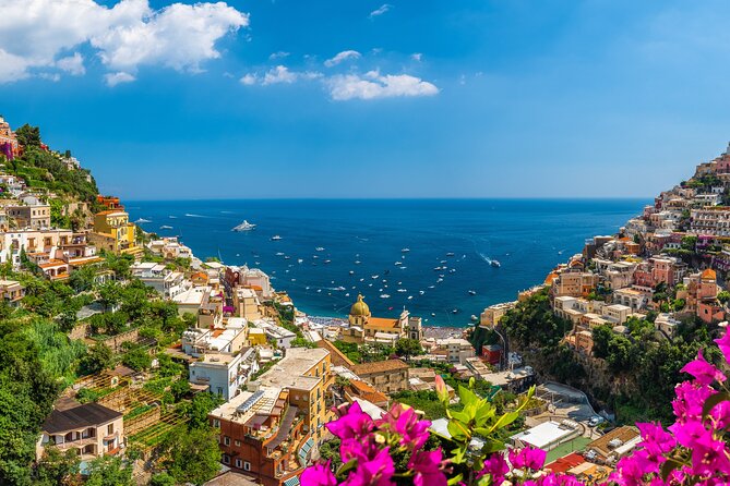Private Amalfi Coast Tour - Enjoy it with our local english speaking driver - Why a private drive makes sense from Naples