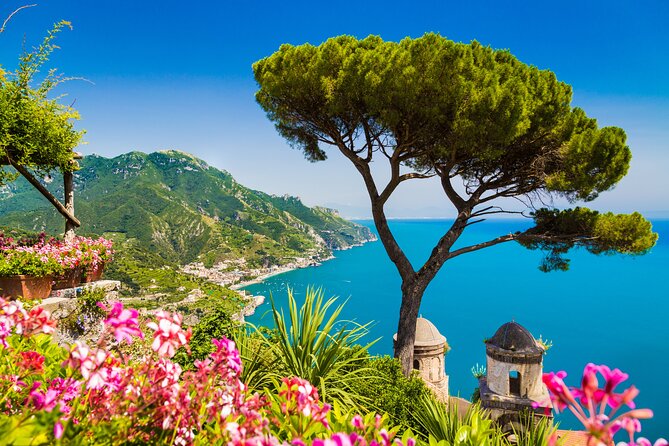 Private Amalfi Coast Tour - Enjoy it with our local english speaking driver - Positano and the flexible coastal plan