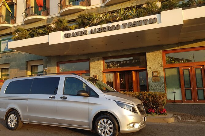 Private Amalfi Coast Tour - Enjoy it with our local english speaking driver - The driver can shape the day