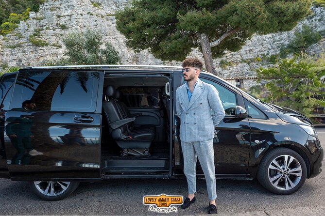 Private Amalfi Coast Tour - Enjoy it with our local english speaking driver - The Amalfi Coast road: the real main event
