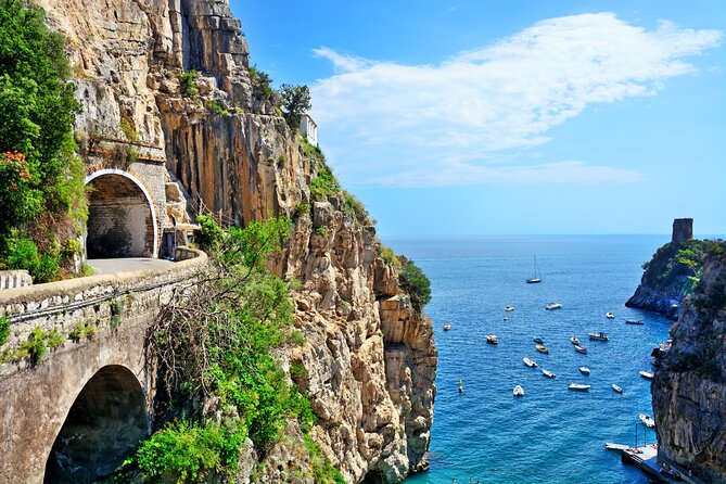 Private Amalfi Coast Tour (Positano, Amalfi & Ravello) - Positano: one hour among the steep lanes