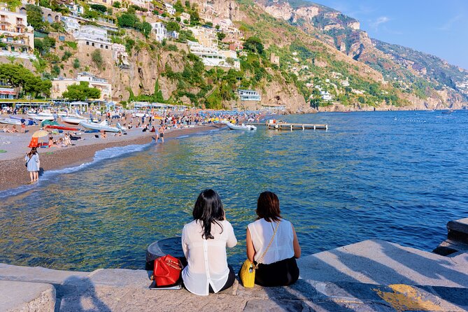 Private Amalfi Coast Tour (Positano, Amalfi & Ravello) - Amalfi: cathedral, marina, and optional boat ride