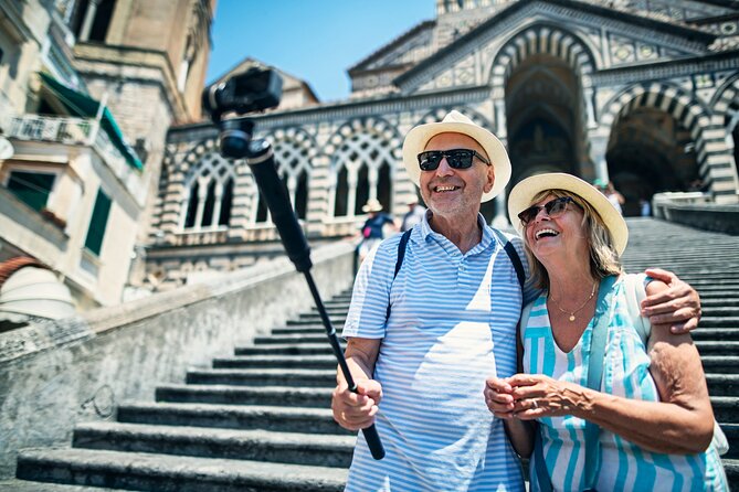 Private Amalfi Coast Tour (Positano, Amalfi & Ravello) - Cruise passengers need a careful plan