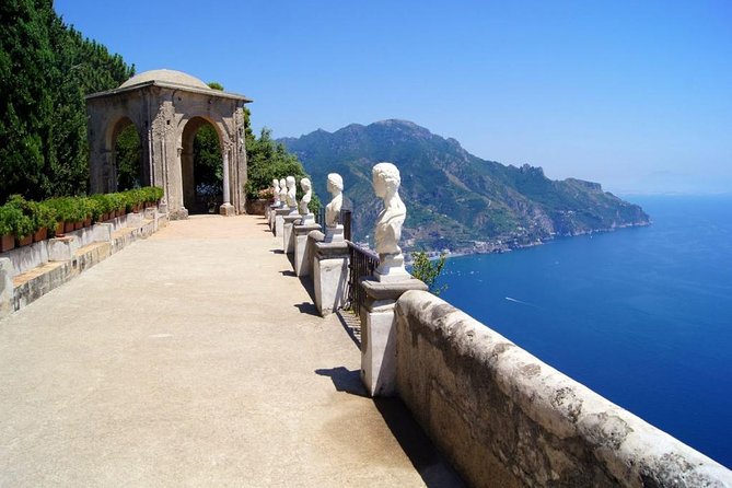 Private Amalfi Coast Tour: Scenic Positano, Amalfi & Ravello - Why a private car makes the Amalfi Coast easier