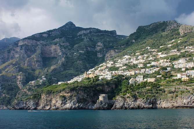 Private Amalfi Coast Tour: Scenic Positano, Amalfi & Ravello - Amalfi: cathedral, lanes, and maritime history