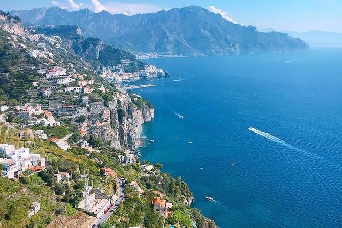 Private Amalfi Coast Tour: Scenic Positano, Amalfi & Ravello - Lunch and the value of local advice